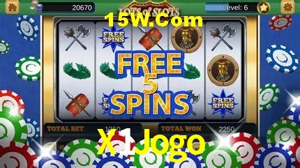 X1Jogo - cassino ao vivo